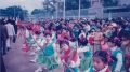 Celebrating LuGan Festival in Yong Chun in 1995 